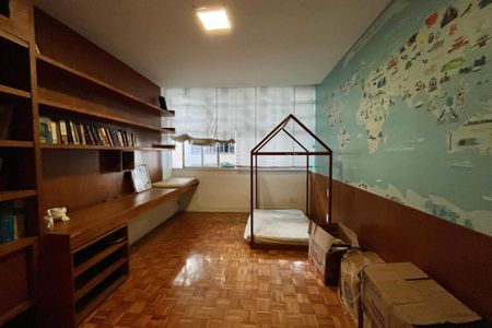 Apartamento à venda com 190m², 3 quartos e 1 vaga Apartamento à venda com 190m², 3 quartos e 1 vagaQuarto 3