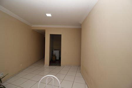 sala de apartamento à venda com 2 quartos, 72m² em Estrela Dalva, Belo Horizonte