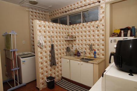 Apartamento à venda com 72m², 2 quartos e 1 vagaCozinha / area de serviço 