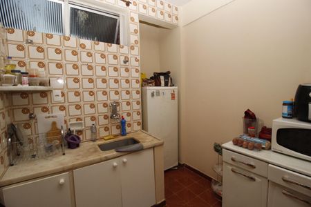 Apartamento à venda com 72m², 2 quartos e 1 vagaCozinha 