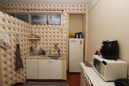 Apartamento à venda com 72m², 2 quartos e 1 vagaCozinha 