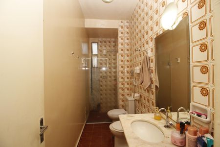 Apartamento à venda com 72m², 2 quartos e 1 vagaBanheiro Social