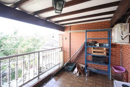 Casa para alugar com 220m², 3 quartos e 2 vagasVaranda