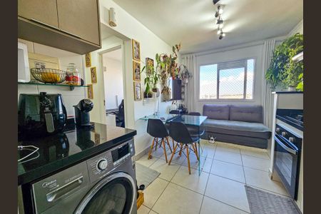 Apartamento à venda com 33m², 2 quartos e sem vagaSala/Cozinha