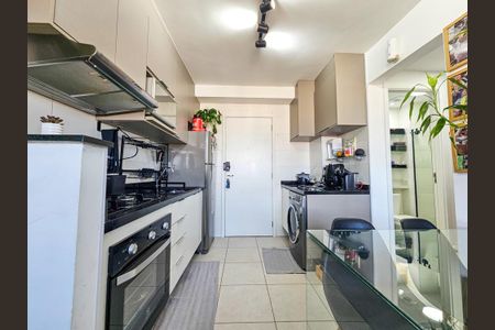 Apartamento à venda com 33m², 2 quartos e sem vagaSala/Cozinha