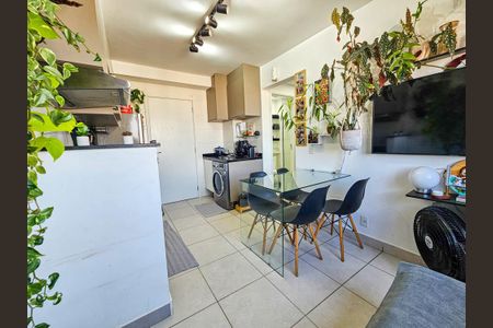 Apartamento à venda com 33m², 2 quartos e sem vagaSala/Cozinha