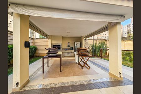 Apartamento à venda com 33m², 2 quartos e sem vagaÁrea comum - Churrasqueira