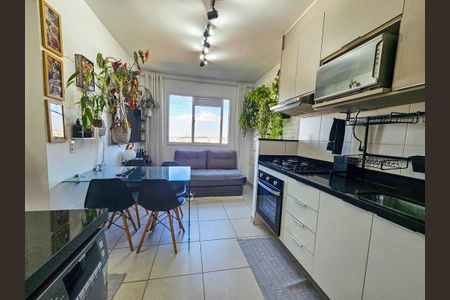 Apartamento à venda com 33m², 2 quartos e sem vagaSala/Cozinha