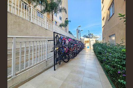 Apartamento à venda com 33m², 2 quartos e sem vagaBicicletário