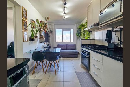 Apartamento à venda com 33m², 2 quartos e sem vagaSala/Cozinha