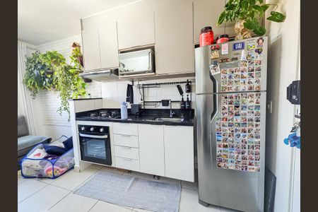 Apartamento à venda com 33m², 2 quartos e sem vagaSala/Cozinha