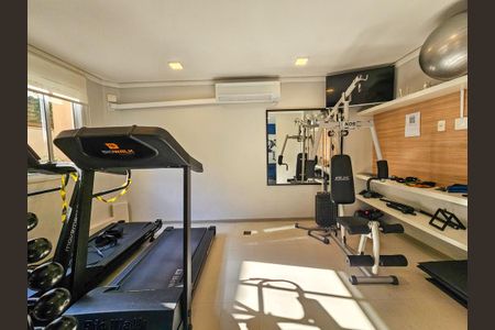 Apartamento à venda com 33m², 2 quartos e sem vagaAcademia