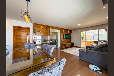 Foto 01 de apartamento à venda com 3 quartos, 199m² em Planalto, São Bernardo do Campo