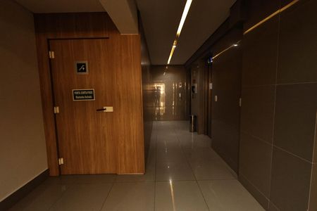 Studio à venda com 32m², 1 quarto e 1 vagaHall de entrada