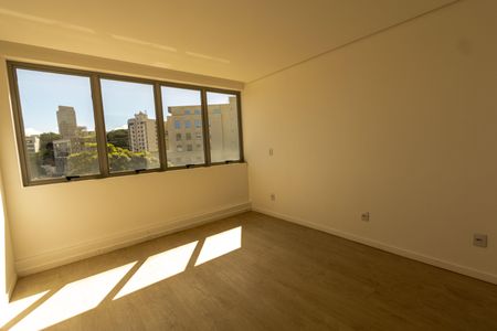 Sala de kitnet/studio à venda com 1 quarto, 32m² em Estoril, Belo Horizonte
