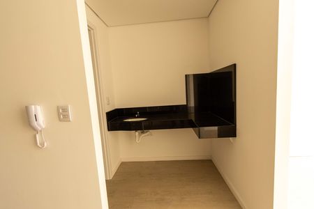 Studio à venda com 32m², 1 quarto e 1 vagalavado