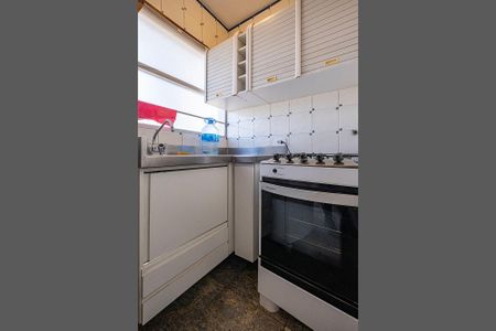 Apartamento para alugar com 80m², 1 quarto e 1 vagaSala/Cozinha