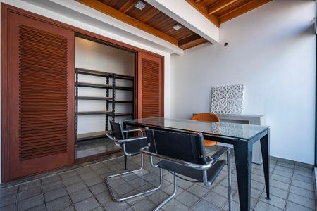 Apartamento para alugar com 80m², 1 quarto e 1 vagaCobertura