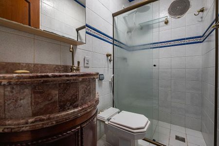 Apartamento para alugar com 80m², 1 quarto e 1 vagaBanheiro