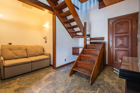Apartamento para alugar com 80m², 1 quarto e 1 vagaSala/Cozinha