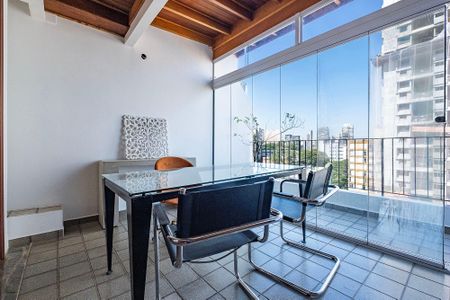 Apartamento para alugar com 80m², 1 quarto e 1 vagaCobertura