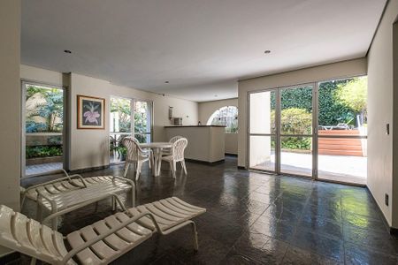 Apartamento para alugar com 80m², 1 quarto e 1 vagaSalão de Festas