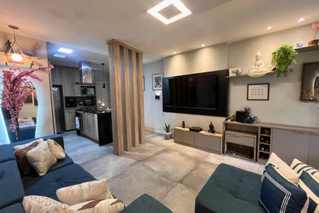 Apartamento à venda com 67m², 1 quarto e sem vaga Apartamento à venda com 67m², 1 quarto e sem vagaSala