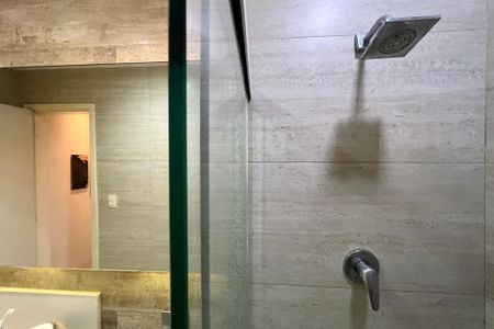Apartamento à venda com 67m², 1 quarto e sem vaga Apartamento à venda com 67m², 1 quarto e sem vagaBanheiro
