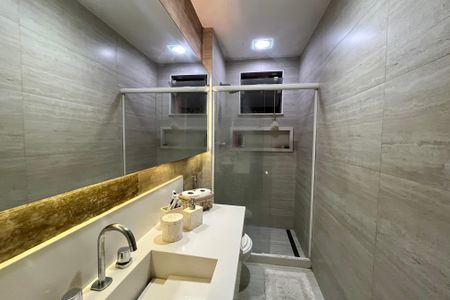Apartamento à venda com 67m², 1 quarto e sem vaga Apartamento à venda com 67m², 1 quarto e sem vagaBanheiro