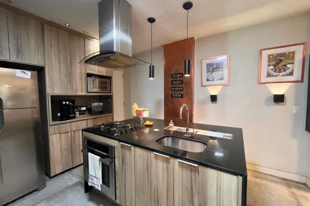 Apartamento à venda com 67m², 1 quarto e sem vaga Apartamento à venda com 67m², 1 quarto e sem vagaCozinha