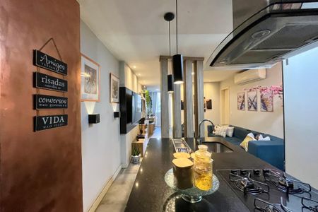 Apartamento à venda com 67m², 1 quarto e sem vaga Apartamento à venda com 67m², 1 quarto e sem vagaCozinhq