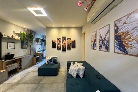 Apartamento à venda com 67m², 1 quarto e sem vaga Apartamento à venda com 67m², 1 quarto e sem vagaSala