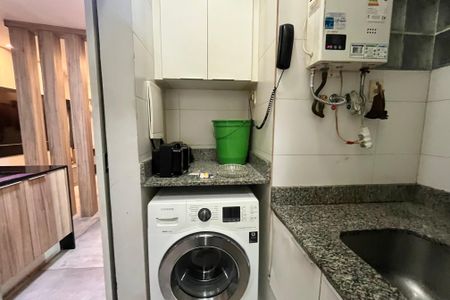 Apartamento à venda com 67m², 1 quarto e sem vaga Apartamento à venda com 67m², 1 quarto e sem vagaÁrea de Serviço
