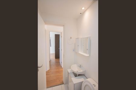 Apartamento à venda com 57m², 2 quartos e 1 vagaBanheiro
