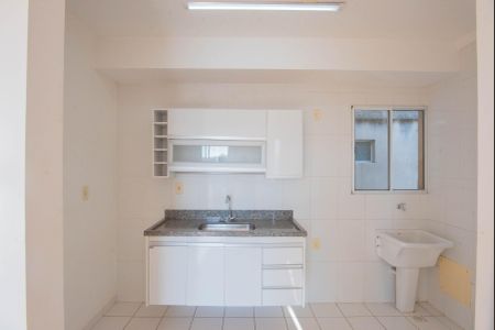 Apartamento à venda com 57m², 2 quartos e 1 vagaCozinha