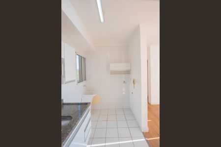 Apartamento à venda com 57m², 2 quartos e 1 vagaCozinha