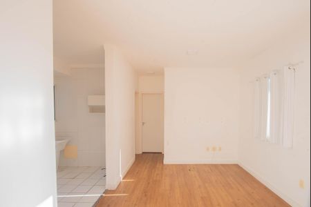Sala de apartamento à venda com 2 quartos, 57m² em Parque Fazendinha, Campinas