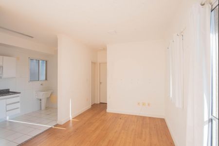 Apartamento à venda com 57m², 2 quartos e 1 vagaSala