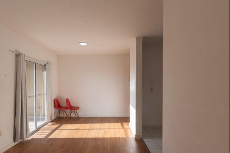 Sala de apartamento à venda com 2 quartos, 57m² em Parque Fazendinha, Campinas