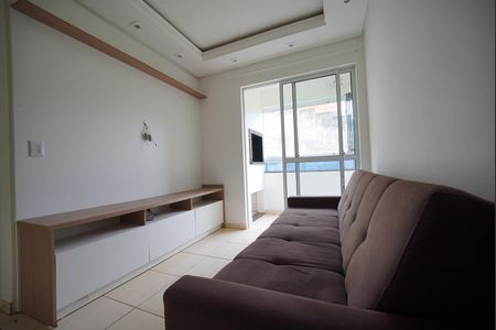 Apartamento para alugar com 55m², 2 quartos e 1 vagaSala