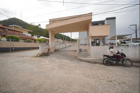 Apartamento para alugar com 55m², 2 quartos e 1 vagaFachada