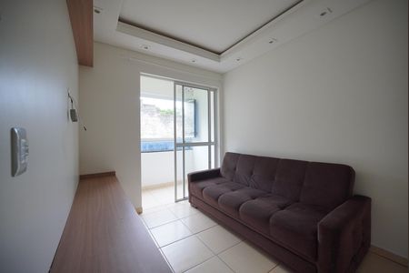 Sala de apartamento para alugar com 2 quartos, 55m² em São Sebastiao, Palhoça