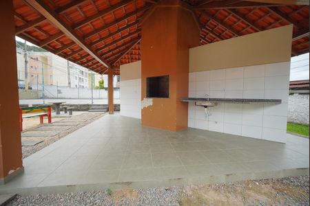 Apartamento para alugar com 55m², 2 quartos e 1 vagaÁrea comum - Churrasqueira