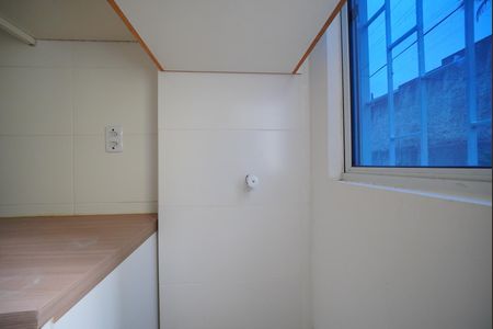 Apartamento para alugar com 55m², 2 quartos e 1 vagaÁrea de Serviço