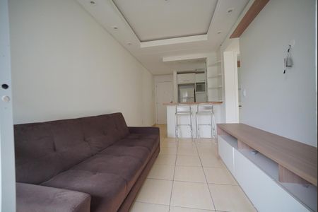 Sala de apartamento para alugar com 2 quartos, 55m² em São Sebastiao, Palhoça