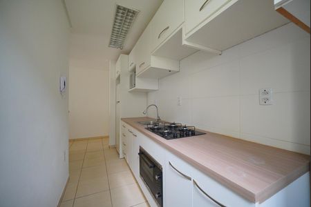 Apartamento para alugar com 55m², 2 quartos e 1 vagaCozinha