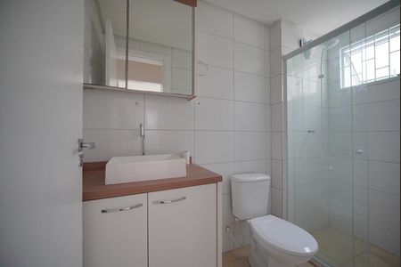 Apartamento para alugar com 55m², 2 quartos e 1 vagaBanheiro