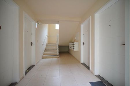 Apartamento para alugar com 55m², 2 quartos e 1 vagaHall de entrada