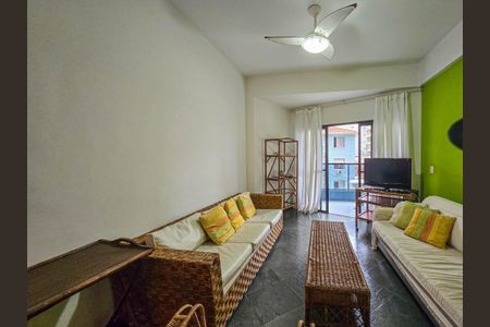 Sala de apartamento para alugar com 2 quartos, 86m² em Jardim Paraiba, Jacareí