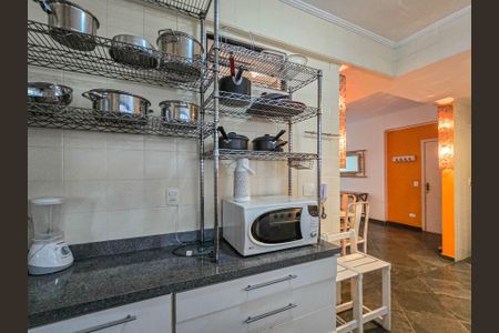 Apartamento para alugar com 86m², 2 quartos e sem vagaCozinha